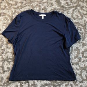 St. John tee navy t-shirt